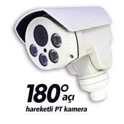 Hareketli 960 P Ahd Kamera  