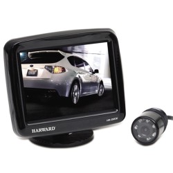 Harward Hr-Gm36 3.5' Monitör- Geri Vites Kamerası 