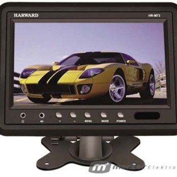 Harward Hr-M73 7' Lcd Monitör 