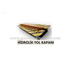 Hidrolik Yol Kapanı 3 Metre 
