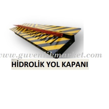 Hidrolik Yol Kapanı 3 Metre  Hidrolik Yol Kapanı 3 Metre