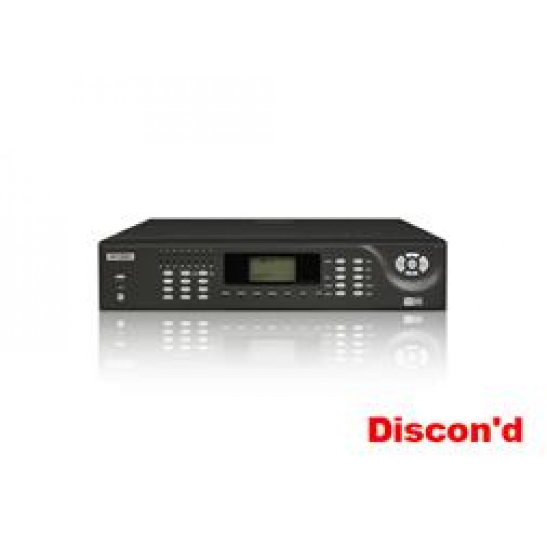 Embedded dvr