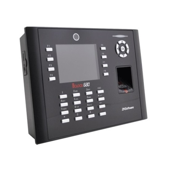 Iclock 680 Parmak Izi Sistemleri