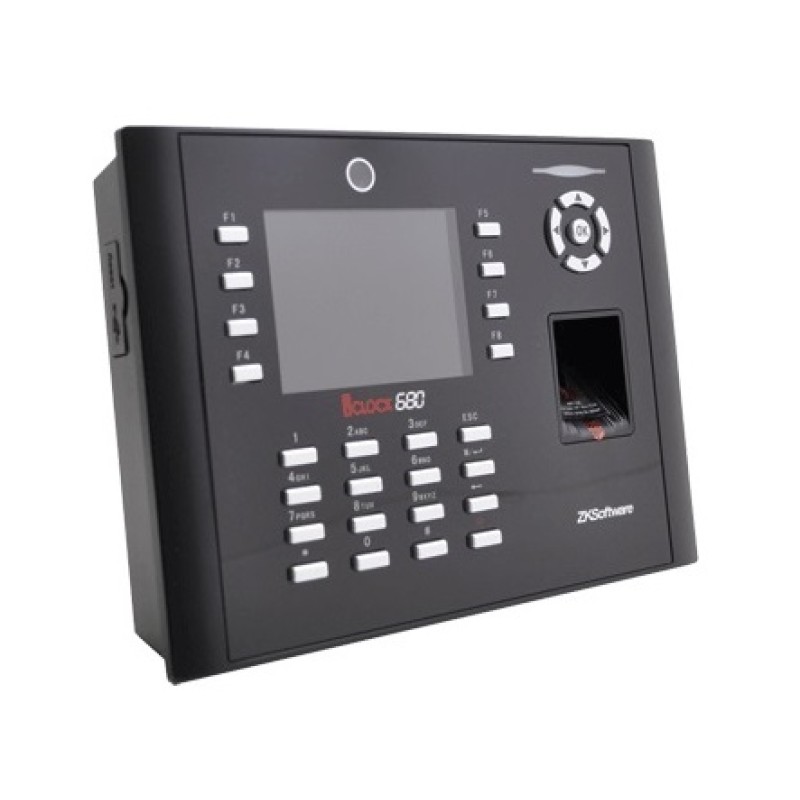 Iclock 680 Parmak Izi Sistemleri fiyat teklifi al