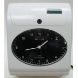 İşçi Kart Basma Makinası 