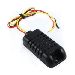 Led Tabela  Kırmızı Isı Ve Nem Ölçer 