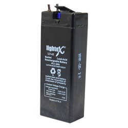 Lightex Lt-42 4V 1.2Ah Akü 