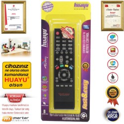 Next Ye-17500 Uydu Alıcı Kumandası 