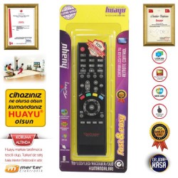 Next Ye-17500 Uydu Alıcı Kumandası 