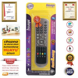 Next Ye-18000 Hdmi Cis Uydu Kumandası 