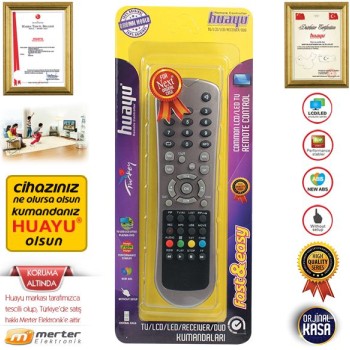 Next Ye-18000 Hdmi Cis Uydu Kumandası 