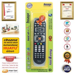 Next Ye-2000 Dobratech Hd Uydu Kumandası 