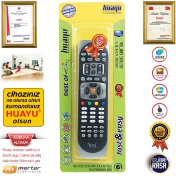 Next Ye-2000 Dobratech Hd Uydu Kumandası 