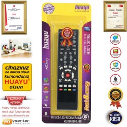 Next Ye-2000 Yeni Seri Uydu Kumandası 