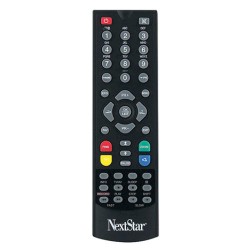 Nextstar 16900-18000-19000 Fta Usb Uydu Kumandası 
