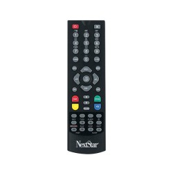 Nextstar 16900-18000-19000 Fta Usb Uydu Kumandası 