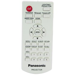 Panasonic Projeksiyon Kumandası 