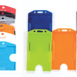 Plastik Kart Kabı 