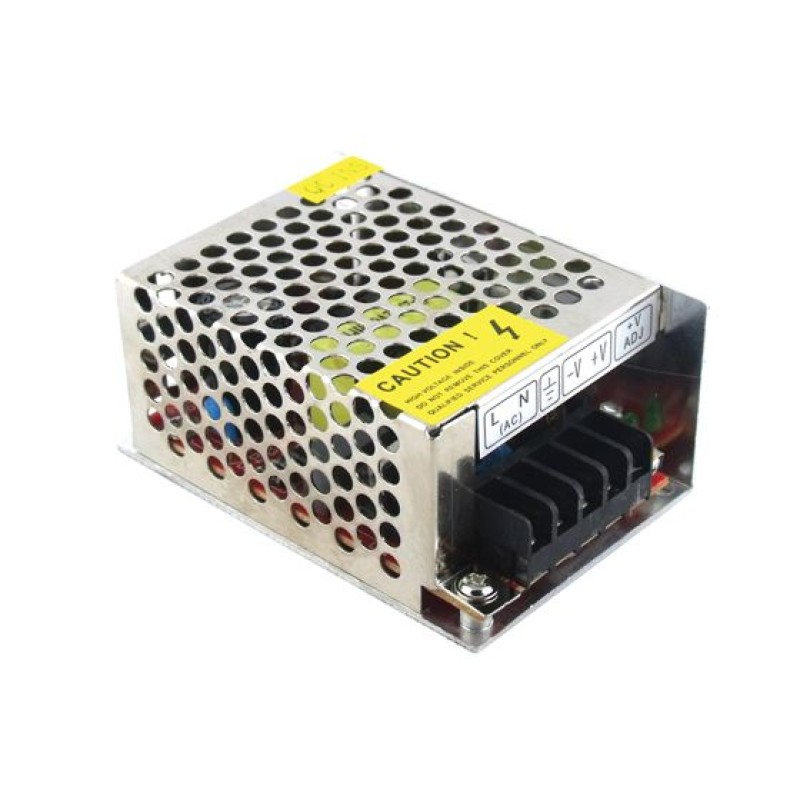 Powermaster 12V 2A Metal Kasa Adaptör perpa fiyat Powermaster 12V 2A Metal Kasa Adaptör fiyat teklifi al