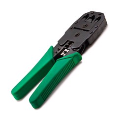 Rj11-Rj9-Rj45 Üçlü Sıkma Pensesi 