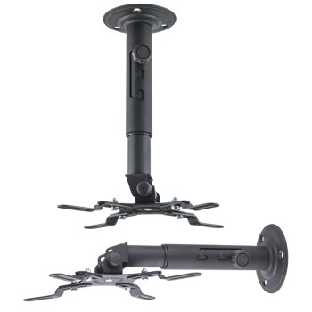 Serend 22-29 Cm 15 Kg 360 Derece Projeksiyon Askı Aparatı Prj-22-29  Serend 22-29 Cm 15 Kg 360 Derece Projeksiyon Askı Aparatı Prj-22-29