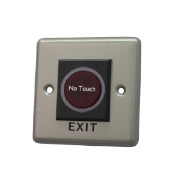 Sıva Üstü Temazsız Çıkıs Butonu  Sıva Üstü Temazsız Çıkıs Butonu