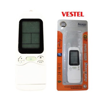 Vestel Klima Kumandası  Vestel Klima Kumandası