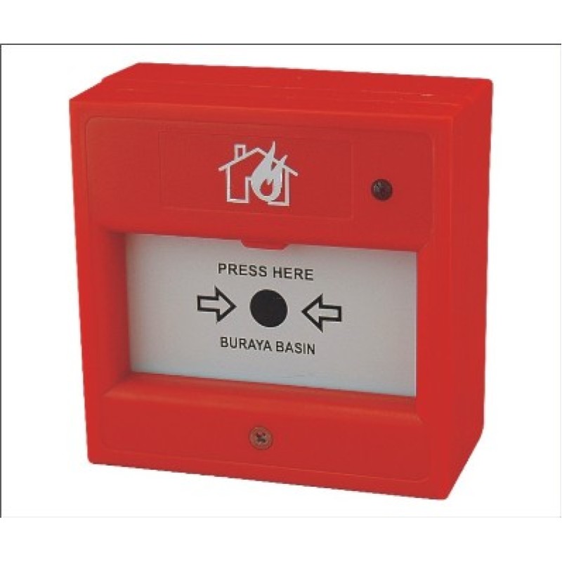 Yangin İhbar Butonu 220 Volt fiyat teklifi al