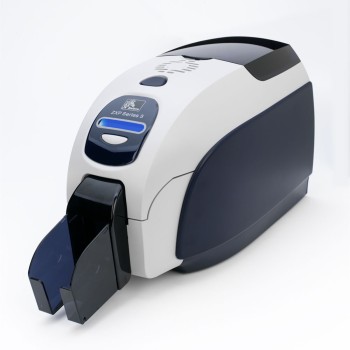 Zebra Zxp3 Kart Yazıcı 