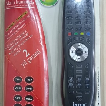 İnter Lrb 5201 Akıllı Kumanda 