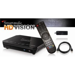 Dark K300 Media Center Uzaktan Kumanda 