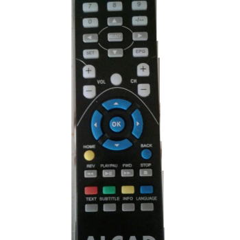 Alcad Ip Tv Kumandası 