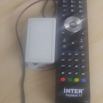 Uzaktan Kumanda Mesafe Aktarıcı 