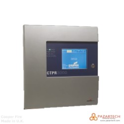 Cooper Cf1100 Elektronik Adreslenebilir Yangın Alarm Kontrol Paneli 