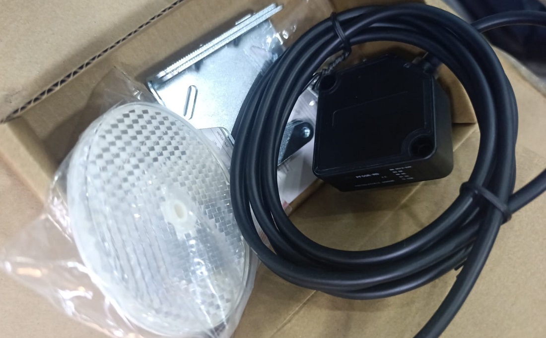 Reflektörlü Fotosel 